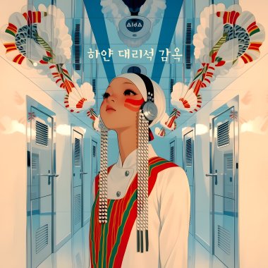 하얀 대리석 감옥