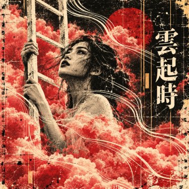 雲起時