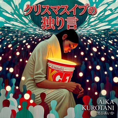 クリスマスイブの独り言 -  Aika Kurotani