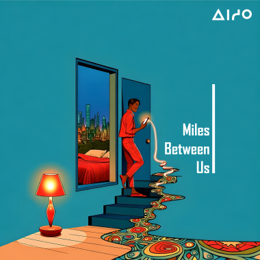 Miles Between Us