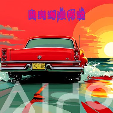 開到海邊再說 (Feat. Walking With Aida)