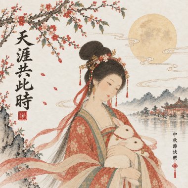 天涯共此時