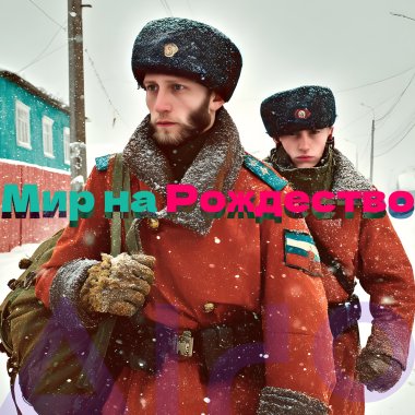 Мир на Рождество