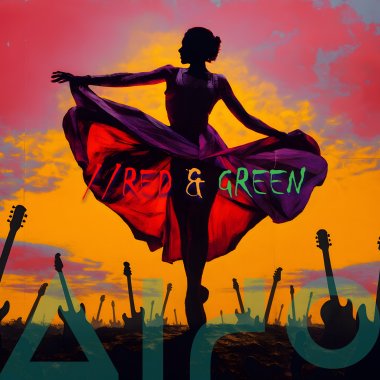 Red & Green