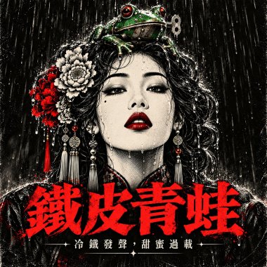 鐵皮青蛙