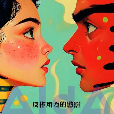 反作用力的懲罰