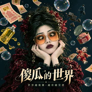 傻瓜的世界