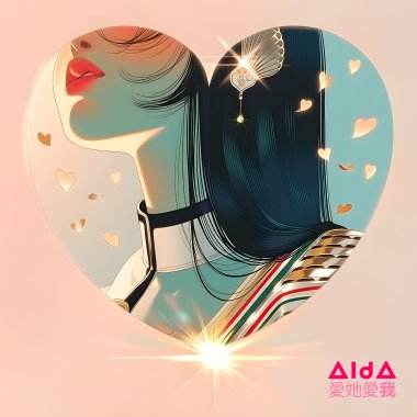 愛她愛我