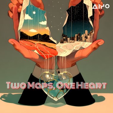 Two Maps, One Heart (feat. Walking With Aida)