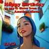 Happy Birthday to My Sister from Another Mister