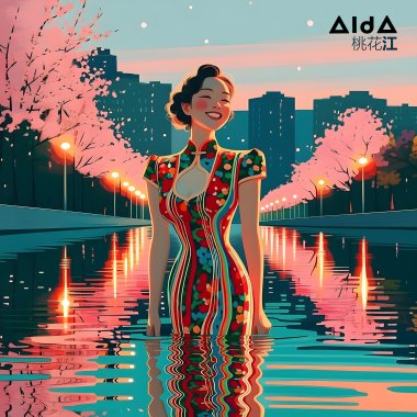 桃花江