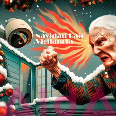 Navidad Bajo Vigilancia