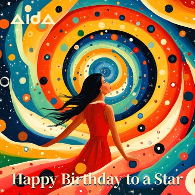 Happy Birthday to a Star