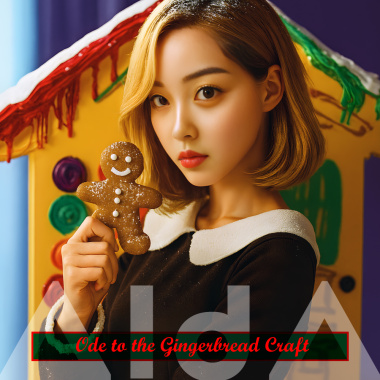 Ode to the Gingerbread Craft