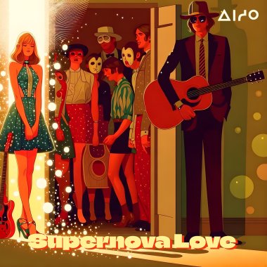 Supernova Love