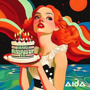 Happy Birthday to Yin