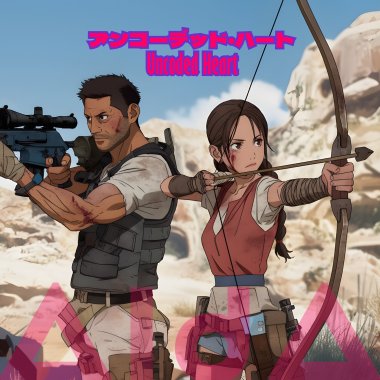 アンコーデッド・ハート  (無法編碼的心)