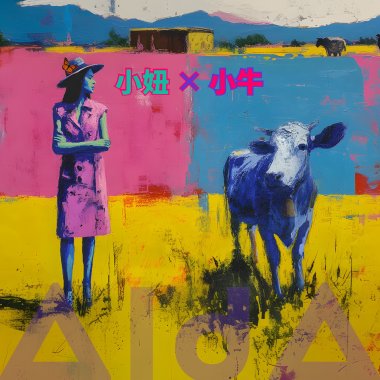 小妞 × 小牛