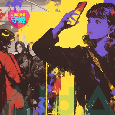 我的摯愛, 守姬