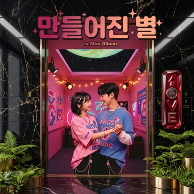 Chapter 95: A Business Model Taught at Stanford | 만들어진 별 (人造明星)