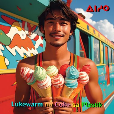 Lukewarm na Coke sa Plastik (feat. Walking With Aida)