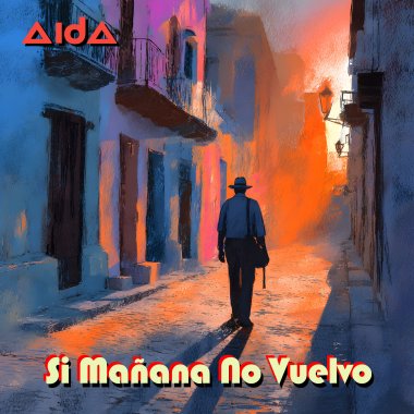 Si Mañana No Vuelvo