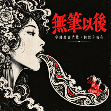 無筆以後