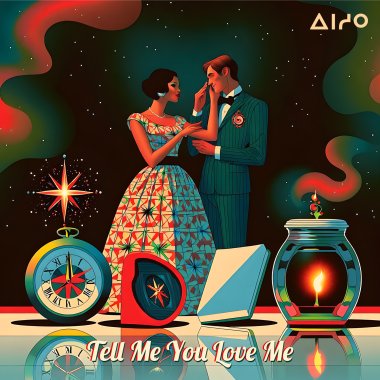 Tell Me You Love Me (feat. Walking With Aida)