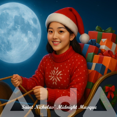 Saint Nicholas' Midnight Masque