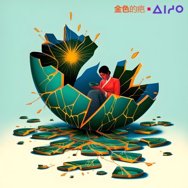 金色的疤 (feat. Aida)