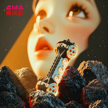 骨與塵