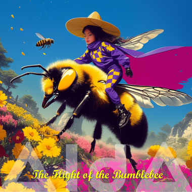 The Flight of the Bumblebee