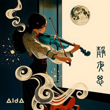 靜夜思
