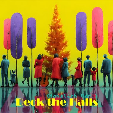 Deck the Halls (Hanglish Ver.)