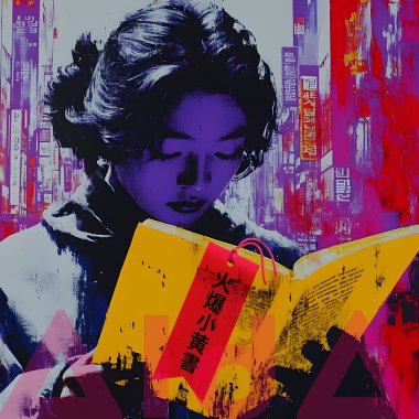 火爆小黃書