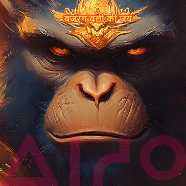 बजरंग बली की जय