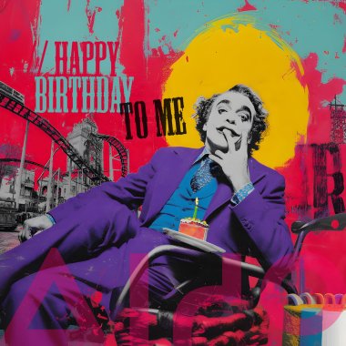 Happy Birthday to Me