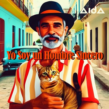 Yo Soy un Hombre Sincero