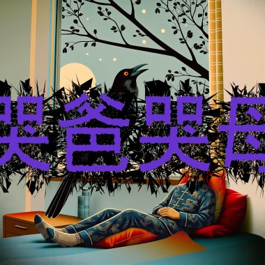 哭爸哭母