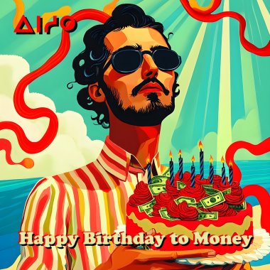 Happy Birthday to Money!