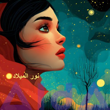 نور الميلاد