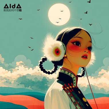 教我如何不想她