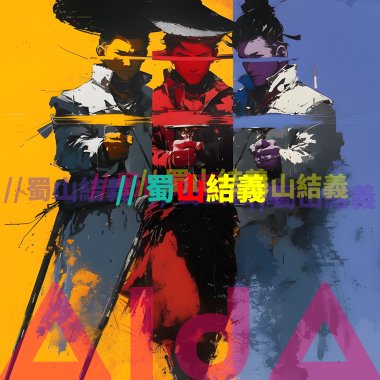 蜀山結義