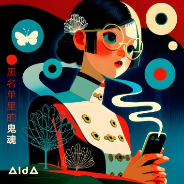 黑名單裡的鬼魂