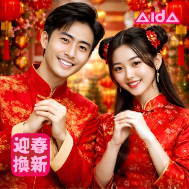 迎春換新 (feat. Airo)