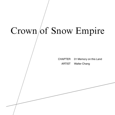 SnowKingdom - 01 Memory of This Land