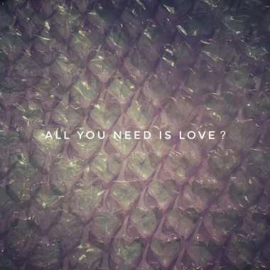 你不会喜欢我的大脑（aka. All you need is love？）