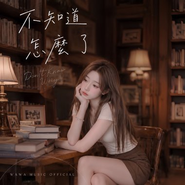 不知道怎麽了（情緒版）-Wawa