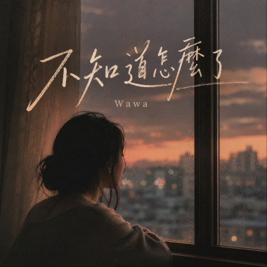 不知道怎麽了-Wawa