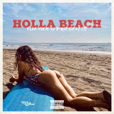 Wingdow & EGO - HOLLA BEACH (Official Audio)